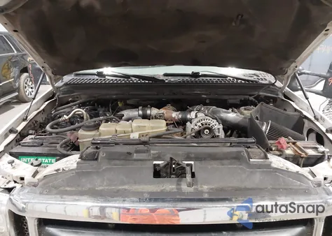 2001 Ford F-350 Lariat/Xl/Xlt из США, поврежденный, VIN 1FTSX31F71EC04520